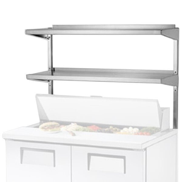 True 914982 Double Overshelf - 36 3/8" x 16"