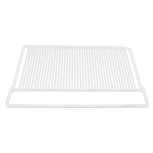 True 908810 White Coated Wire Shelf - 15 11/16" x 17 1/2"