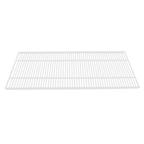 True 909095 White Coated Wire Shelf - 35 1/4" x 15 1/4"