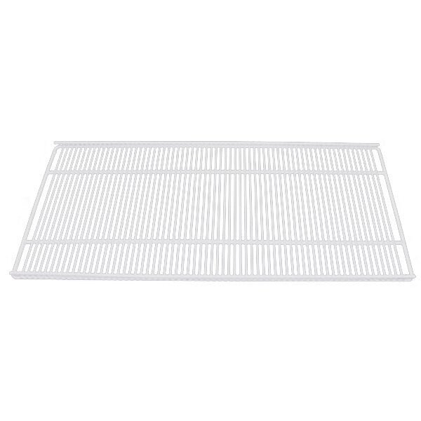 True 909103 White Coated Wire Shelf - 30 7/8" x 14 1/2"