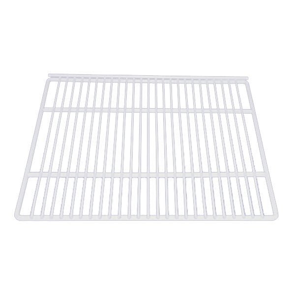 True 908752 White Coated Wire Shelf - 17 1/4" x 15 3/4"