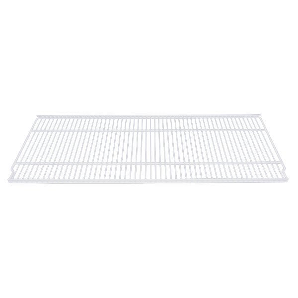 True 909175 White Coated Wire Shelf - 35 1/4" x 14 3/4"