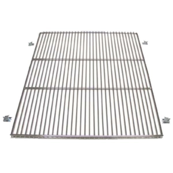True 931288 Wire Shelf with Shelf Clips - 67 1/2" x 11 3/4"