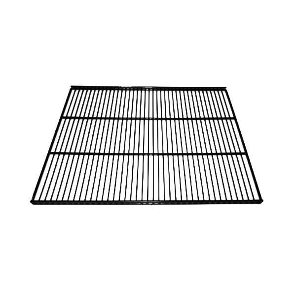 True 905800-093 Black Coated Wire Shelf - 25 11/16" x 23 1/4"