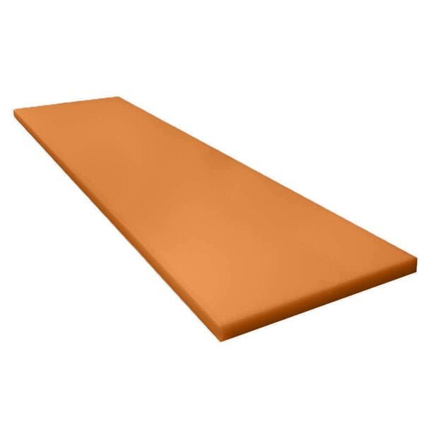 True 915128 93" x 19 1/2" Composite Cutting Board