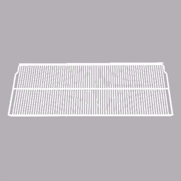 True 908814 White Coated Wire Shelf - 31 3/4" x 11 3/4"