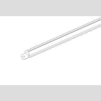 LED MOD, 18" 5700K 210LM 24V CLEAR COVER, 7 LED 24V