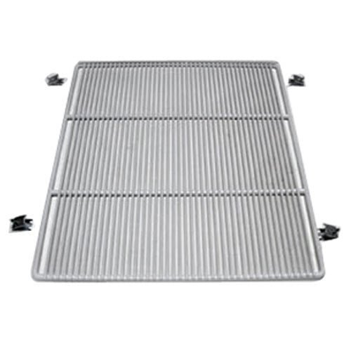 True 920492 White Coated Wire Shelf - 30 7/8" x 17 5/8"