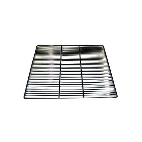 True 908745 Chrome Wire Shelf with Shelf Clips - 23 1/2" x 28 13/16"
