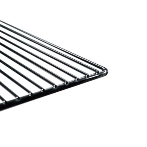 True 909435-037 Chrome Wire Shelf with Shelf Supports - 23 1/2" x 26 9/16"