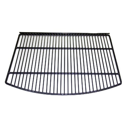 True 909470 Gray Coated Wire Shelf with Shelf Clips - 20 5/8" x 17 1/2"