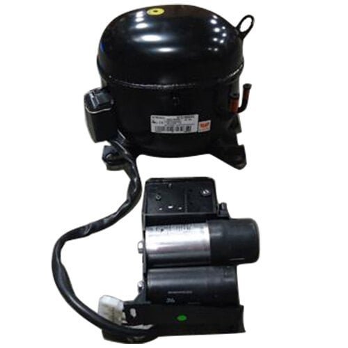 True 939618 3/4 hp Compressor with Overload, Relay and Start Capacitor - 115V, R-404A