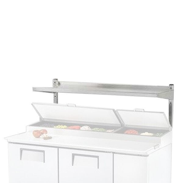 True 915048 Single Overshelf - 44 5/8" x 16"