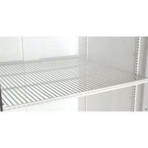 True 909452 Coated Wire Shelf - 23 7/8" x 20 9/16"