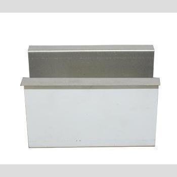 TEMP CONTROL RELAY COVER GDM MOUNTS TO BALLAST BOX TO COVER RELAY.