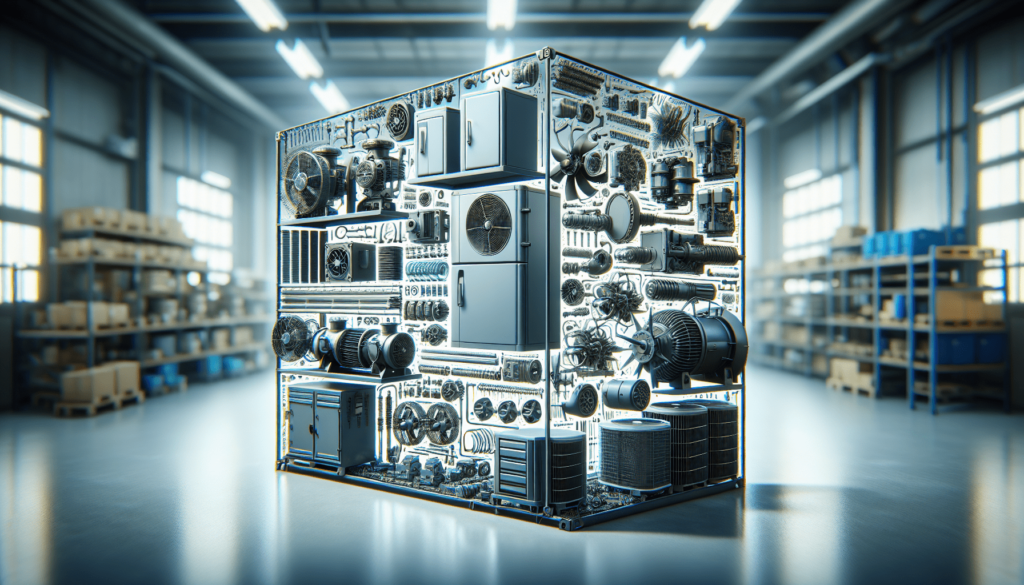 Guidelines For Properly Storing True Cooler Parts