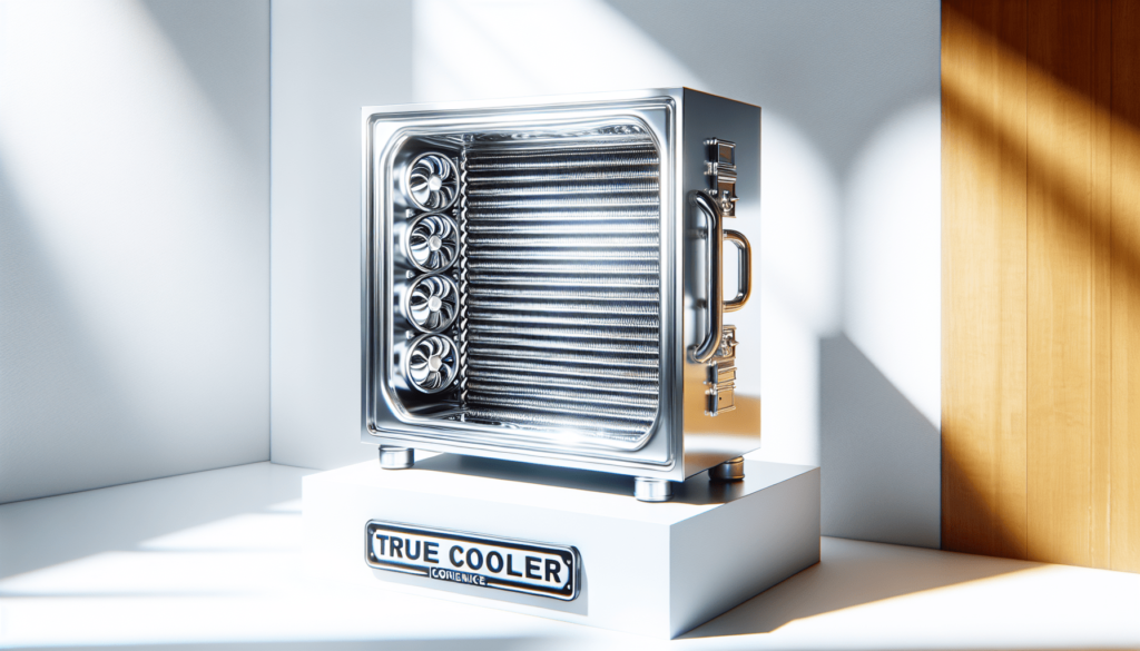 How To Properly Clean True Cooler Parts How To Properly Clean True Cooler Parts