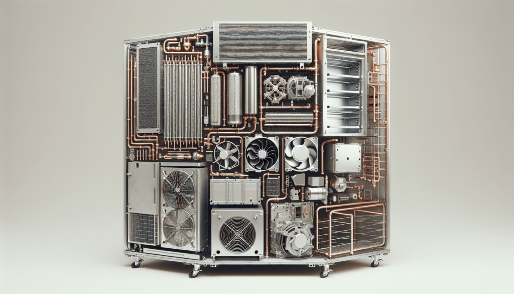 How To Properly Clean True Cooler Parts