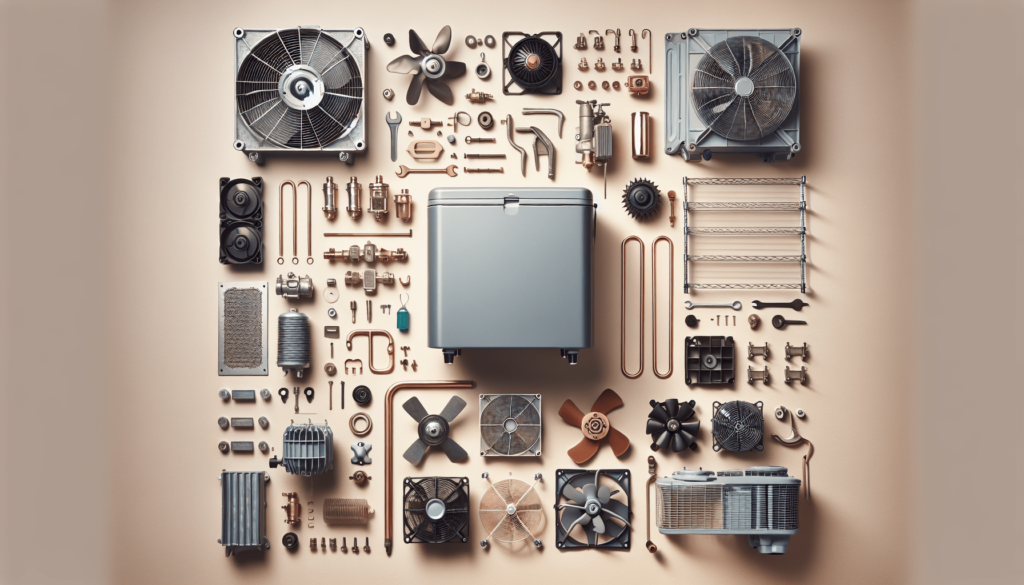 True Cooler Parts: A Beginners Guide True Cooler Parts: A Beginners Guide