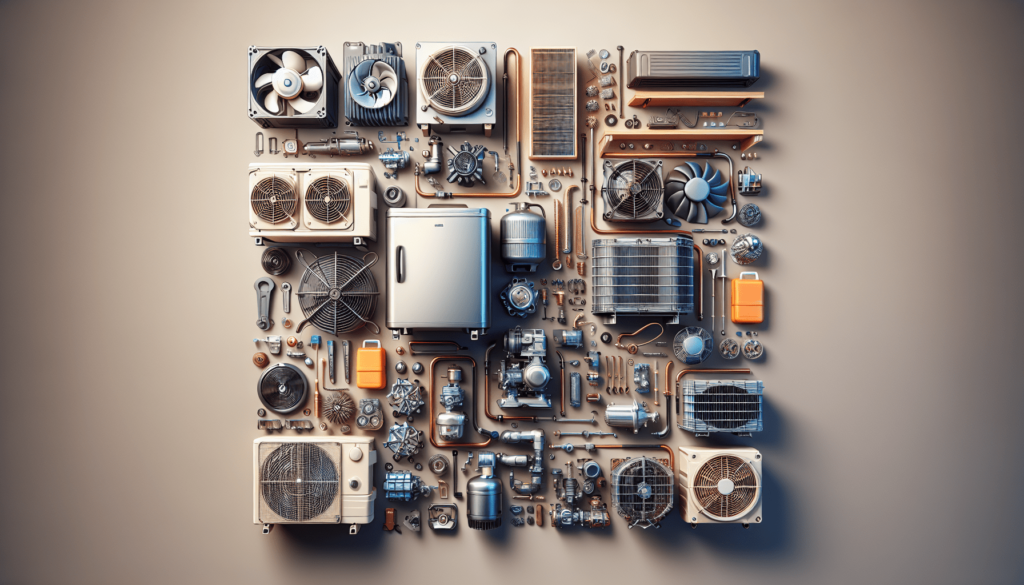 True Cooler Parts: A Beginners Guide True Cooler Parts: A Beginners Guide