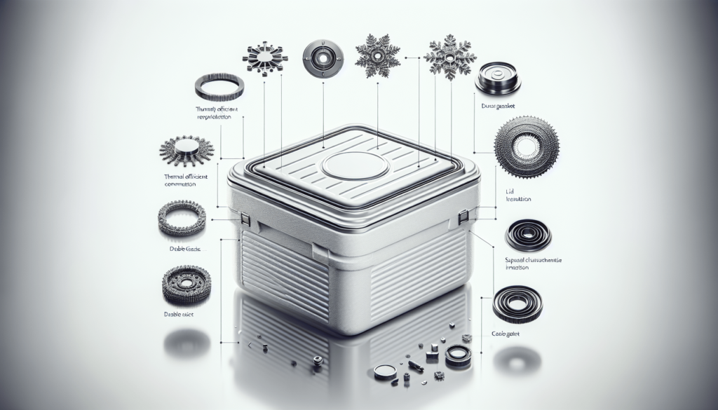 How True Cooler Parts Can Improve Food Safety