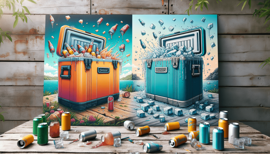 The History Of True Cooler Parts And Their Evolution