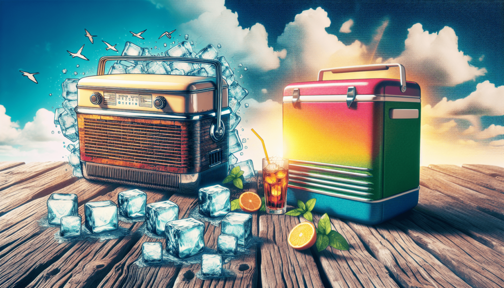 The History Of True Cooler Parts And Their Evolution The History Of True Cooler Parts And Their Evolution