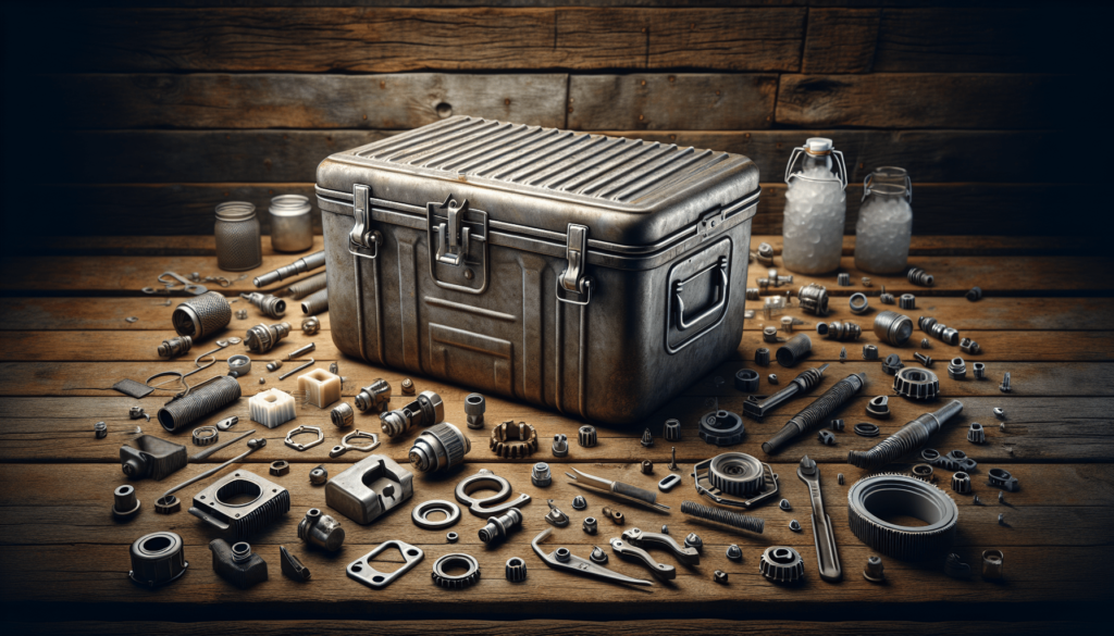 The History Of True Cooler Parts And Their Evolution The History Of True Cooler Parts And Their Evolution