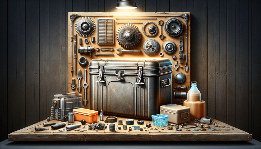 The History Of True Cooler Parts And Their Evolution The History Of True Cooler Parts And Their Evolution