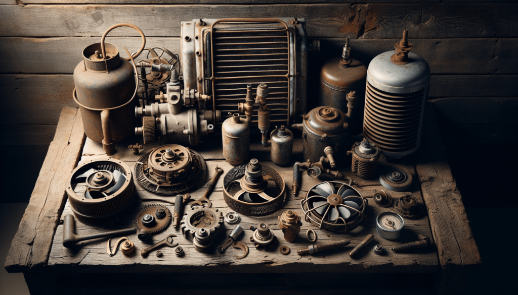 True Cooler Parts: How To Properly Dispose Of Old Parts