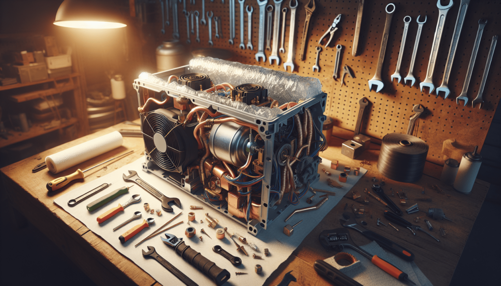 True Cooler Parts: Pros And Cons Of DIY Repairs