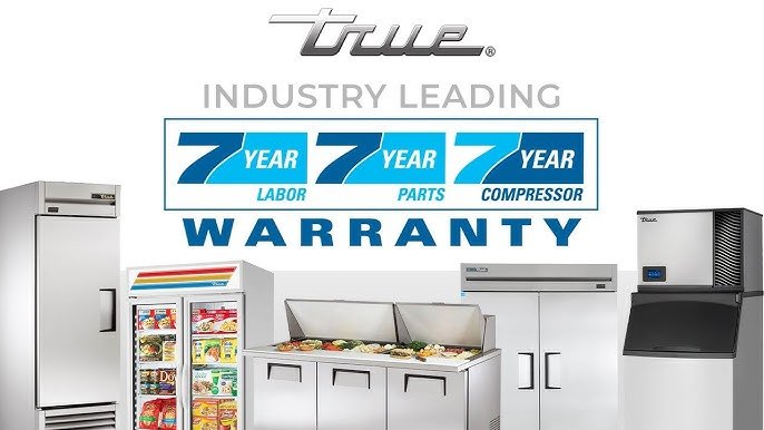 True Cooler Parts: Understanding Warranty Coverage