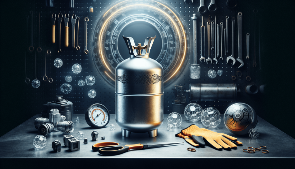 True Cooler Parts: Best Practices For Handling Refrigerant