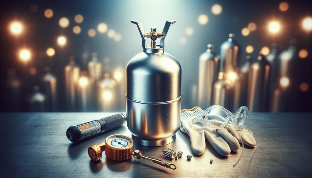 True Cooler Parts: Best Practices For Handling Refrigerant