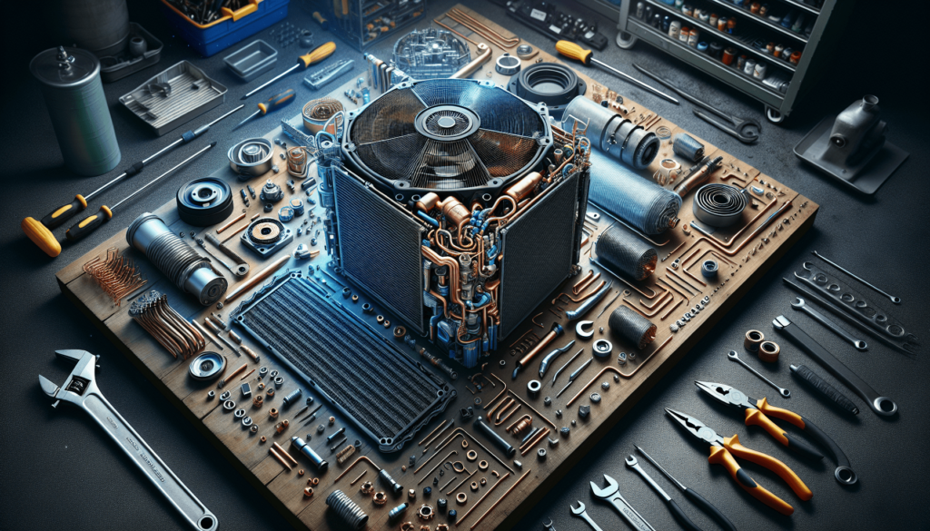 True Cooler Parts: Common Mistakes To Avoid During Maintenance True Cooler Parts: Common Mistakes To Avoid During Maintenance