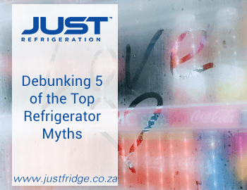 True Cooler Parts: Debunking Maintenance Myths