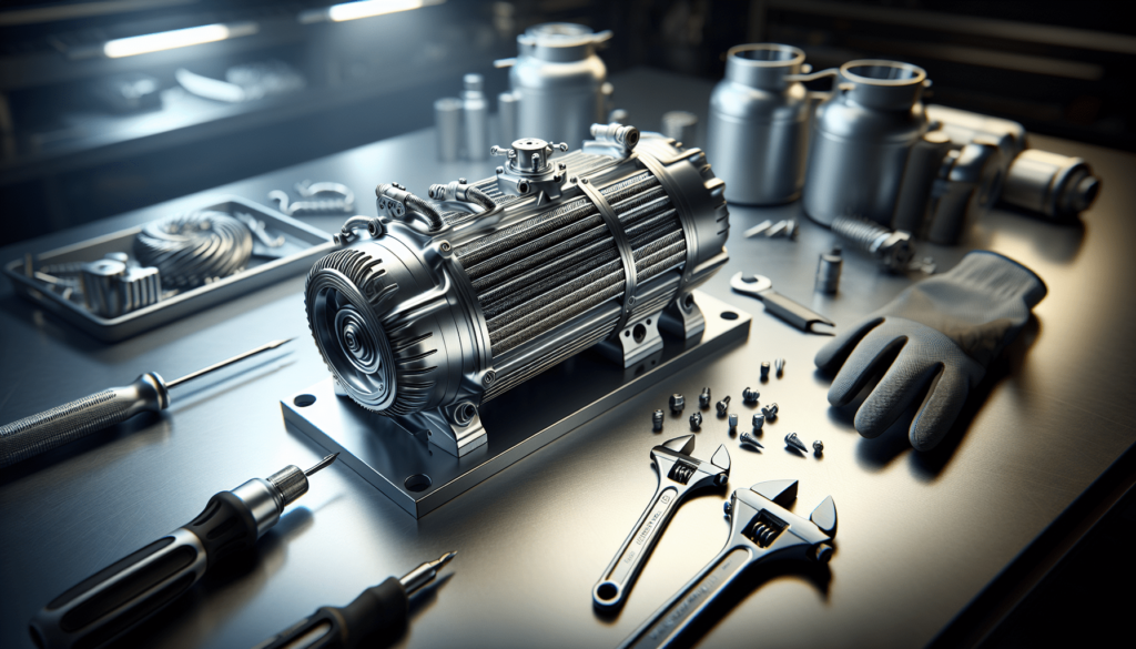 True Cooler Parts: How To Avoid Damaging Your Equipment During Maintenance True Cooler Parts: How To Avoid Damaging Your Equipment During Maintenance