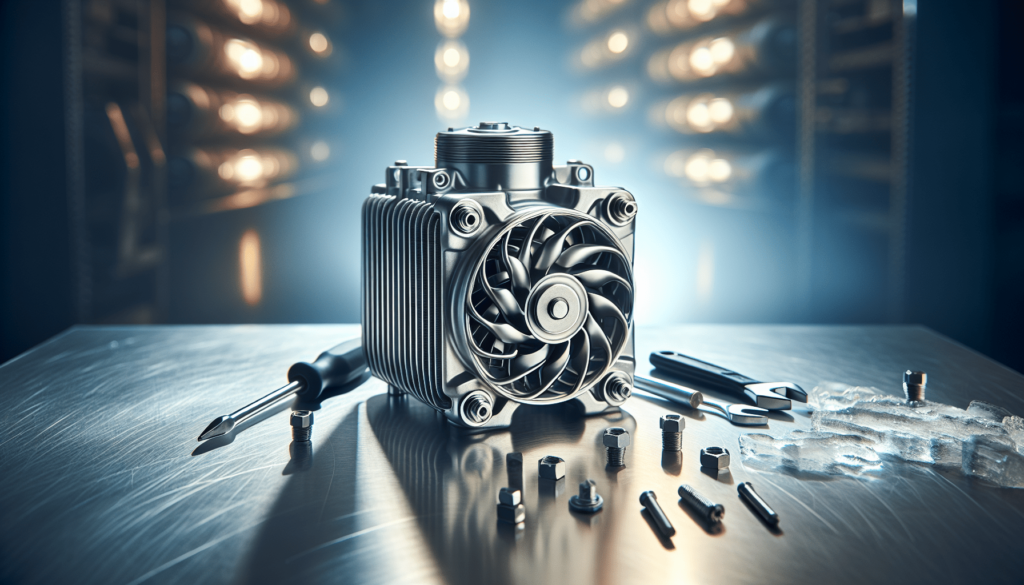 True Cooler Parts: How To Avoid Damaging Your Equipment During Maintenance True Cooler Parts: How To Avoid Damaging Your Equipment During Maintenance