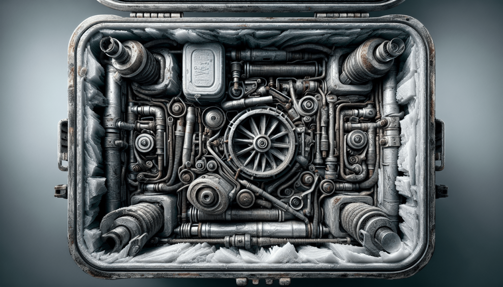 True Cooler Parts: How To Properly Inspect For Damage