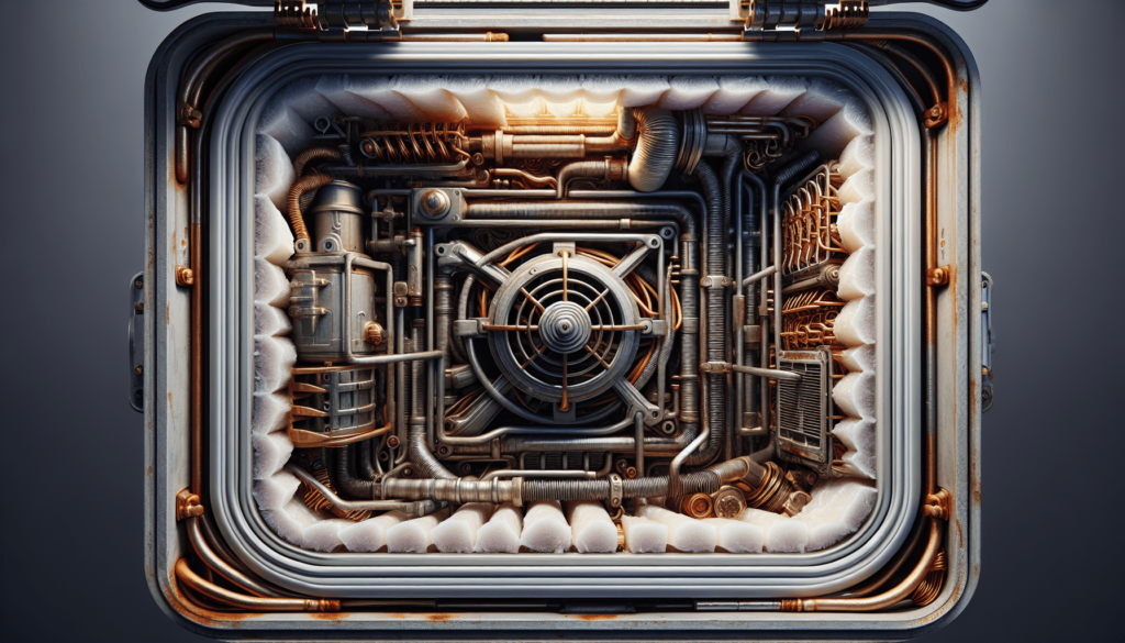 True Cooler Parts: How To Properly Inspect For Damage