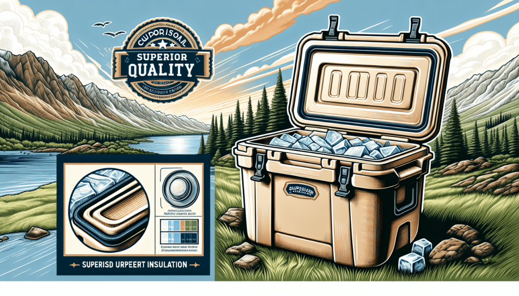 True Cooler Parts: How To Properly Insulate And Seal Your Equipment True Cooler Parts: How To Properly Insulate And Seal Your Equipment