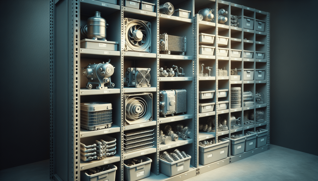 True Cooler Parts: How To Properly Store Parts To Prevent Damage