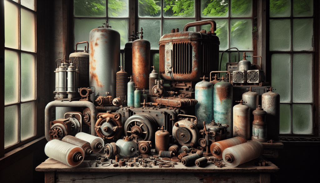 True Cooler Parts: How To Safely Recycle Old Parts