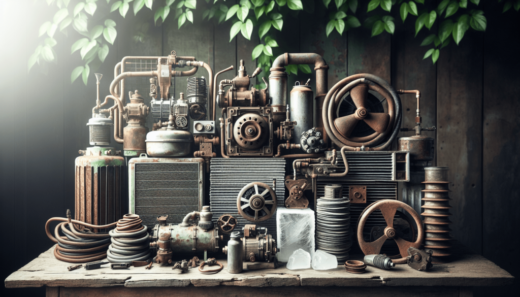 True Cooler Parts: How To Safely Recycle Old Parts