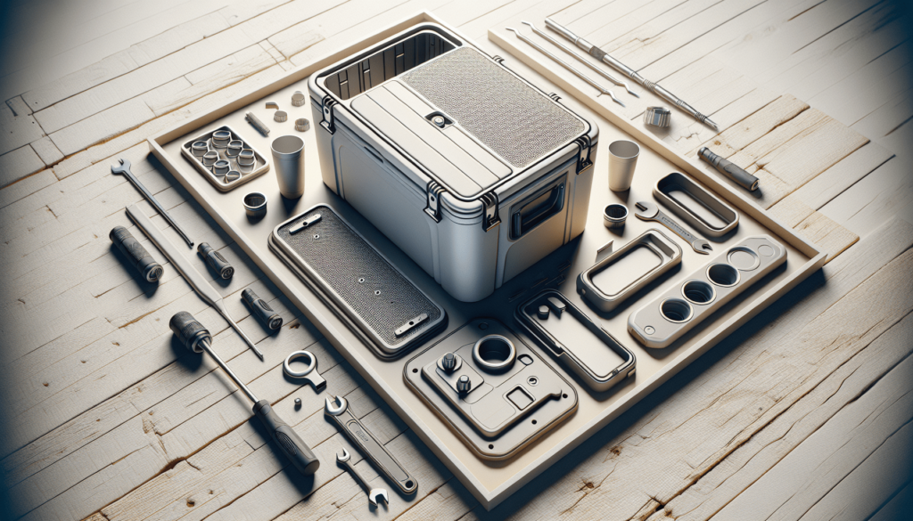 True Cooler Parts: The Right Tools For The Job