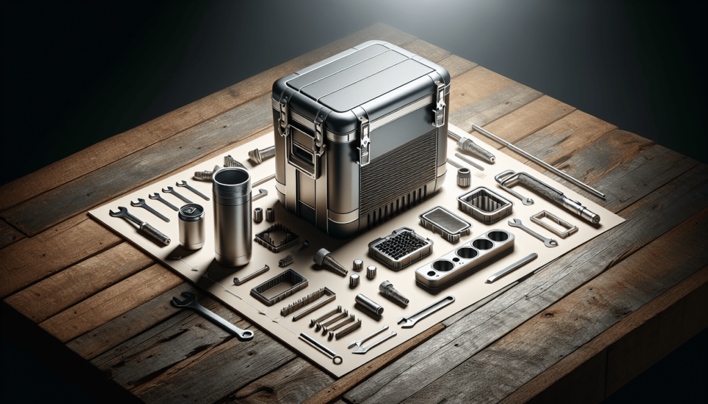 True Cooler Parts: The Right Tools For The Job