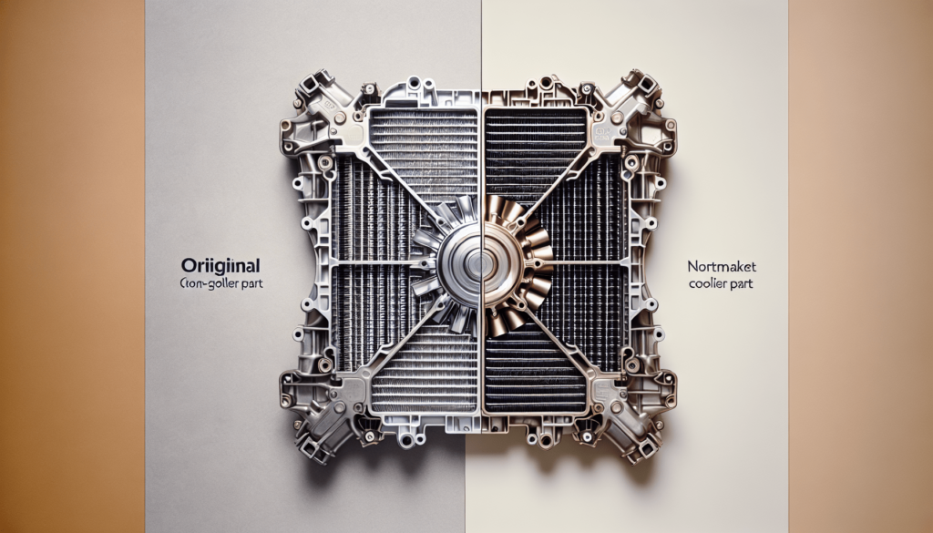 True Cooler Parts: Understanding The Differences Between Genuine And Aftermarket Parts