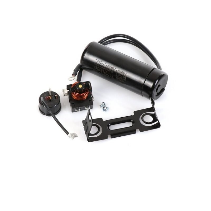 START/RUN COMPONENT - Part #: 911607