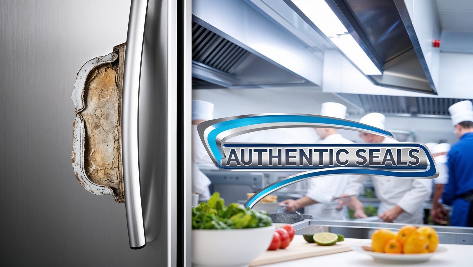 true cooler door gasket