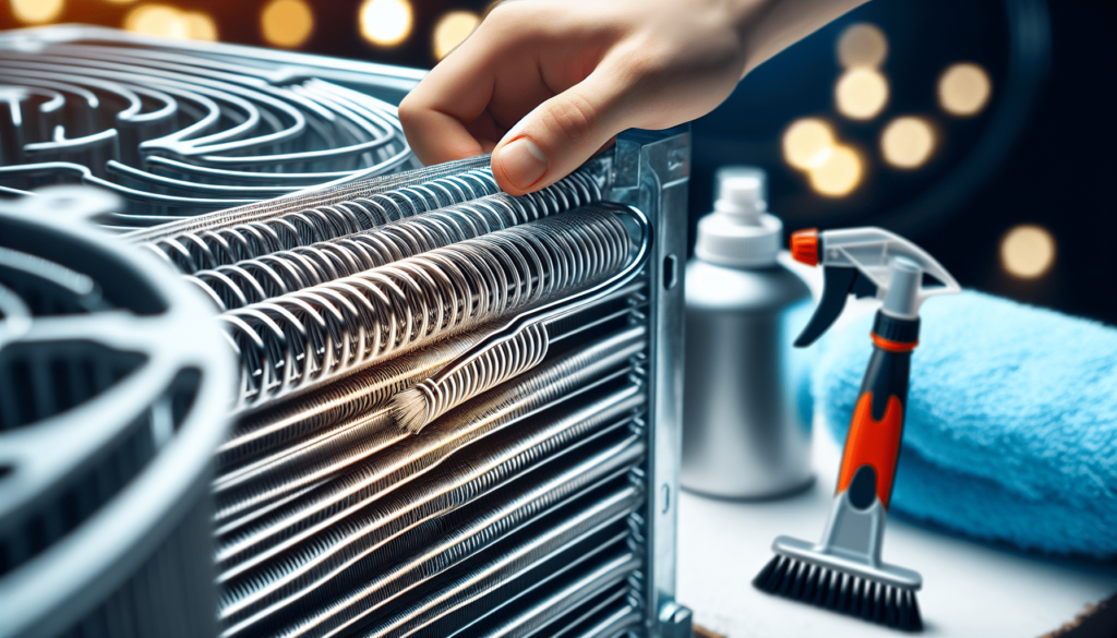 True Cooler Parts: How To Properly Clean Condenser Coils For Efficiency